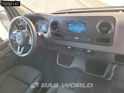 Mercedes-Benz Sprinter 317 CDI Automaat L3H2 3,5t Trekhaak 170PK Navi Airco Cruise Camera Parkeersensoren MBUX CarPlay Euro6 L3 15m3 Airco Trekhaak Cruise control foto 10