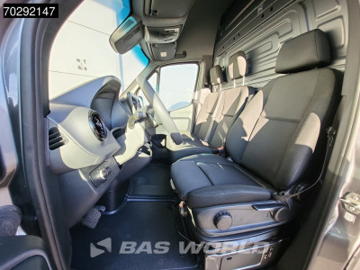 Mercedes-Benz Sprinter 317 CDI Automaat L3H2 3,5t Trekhaak 170PK Navi Airco Cruise Camera Parkeersensoren MBUX CarPlay Euro6 L3 15m3 Airco Trekhaak Cruise control foto 11
