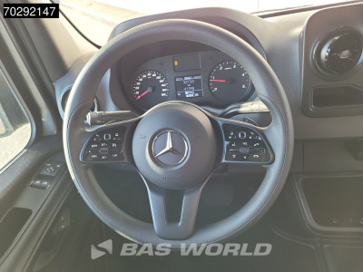 Mercedes-Benz Sprinter 317 CDI Automaat L3H2 3,5t Trekhaak 170PK Navi Airco Cruise Camera Parkeersensoren MBUX CarPlay Euro6 L3 15m3 Airco Trekhaak Cruise control foto 18