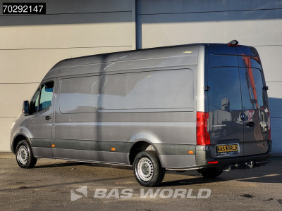 Mercedes-Benz Sprinter 317 CDI Automaat L3H2 3,5t Trekhaak 170PK Navi Airco Cruise Camera Parkeersensoren MBUX CarPlay Euro6 L3 15m3 Airco Trekhaak Cruise control foto 2