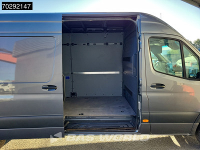 Mercedes-Benz Sprinter 317 CDI Automaat L3H2 3,5t Trekhaak 170PK Navi Airco Cruise Camera Parkeersensoren MBUX CarPlay Euro6 L3 15m3 Airco Trekhaak Cruise control foto 7