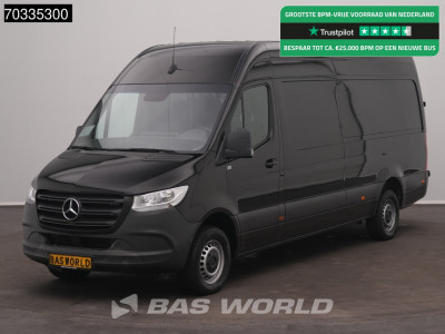 Mercedes-Benz Sprinter 317 CDI Automaat L3H2 3,5t Trekhaak AC/Climate MBUX Carplay Camera Parkeersensoren Euro6 L3 Airco Trekhaak