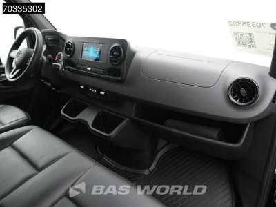 Mercedes-Benz Sprinter 317 CDI Automaat L3H2 3,5t Trekhaak AC/Climate MBUX Carplay Camera Parkeersensoren Euro6 L3 Airco Trekhaak foto 13