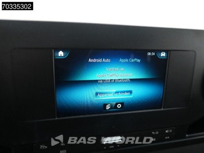 Mercedes-Benz Sprinter 317 CDI Automaat L3H2 3,5t Trekhaak AC/Climate MBUX Carplay Camera Parkeersensoren Euro6 L3 Airco Trekhaak foto 18