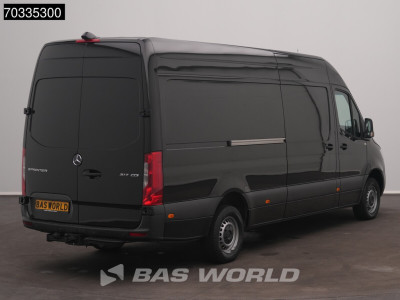 Mercedes-Benz Sprinter 317 CDI Automaat L3H2 3,5t Trekhaak AC/Climate MBUX Carplay Camera Parkeersensoren Euro6 L3 Airco Trekhaak foto 2