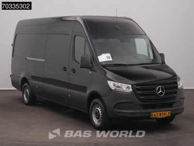 Mercedes-Benz Sprinter 317 CDI Automaat L3H2 3,5t Trekhaak AC/Climate MBUX Carplay Camera Parkeersensoren Euro6 L3 Airco Trekhaak foto 5