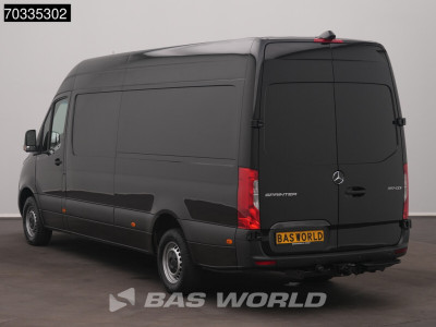 Mercedes-Benz Sprinter 317 CDI Automaat L3H2 3,5t Trekhaak AC/Climate MBUX Carplay Camera Parkeersensoren Euro6 L3 Airco Trekhaak foto 6