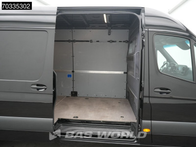 Mercedes-Benz Sprinter 317 CDI Automaat L3H2 3,5t Trekhaak AC/Climate MBUX Carplay Camera Parkeersensoren Euro6 L3 Airco Trekhaak foto 8