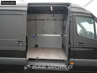 Mercedes-Benz Sprinter 317 CDI Automaat L3H2 3,5t Trekhaak AC/Climate MBUX Carplay Camera Parkeersensoren Euro6 L3 Airco Trekhaak foto 9