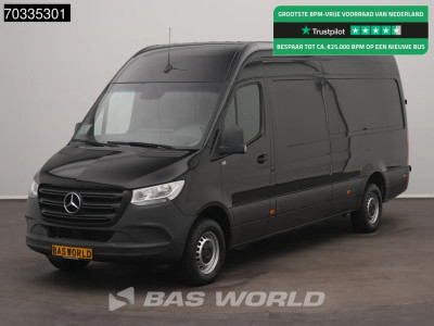 Mercedes-Benz Sprinter 317 CDI Automaat L3H2 3,5t Trekhaak AC/Climate Mbux Apple Carplay Camera Parkeersensoren v+a Euro6 L3 Airco Trekhaak