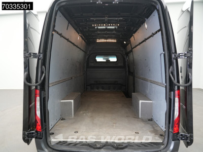 Mercedes-Benz Sprinter 317 CDI Automaat L3H2 3,5t Trekhaak AC/Climate Mbux Apple Carplay Camera Parkeersensoren v+a Euro6 L3 Airco Trekhaak foto 10