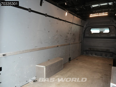Mercedes-Benz Sprinter 317 CDI Automaat L3H2 3,5t Trekhaak AC/Climate Mbux Apple Carplay Camera Parkeersensoren v+a Euro6 L3 Airco Trekhaak foto 12