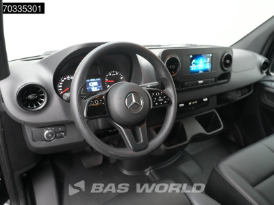 Mercedes-Benz Sprinter 317 CDI Automaat L3H2 3,5t Trekhaak AC/Climate Mbux Apple Carplay Camera Parkeersensoren v+a Euro6 L3 Airco Trekhaak foto 13