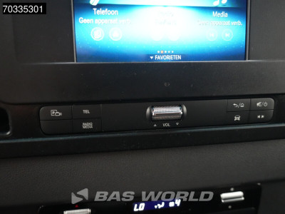 Mercedes-Benz Sprinter 317 CDI Automaat L3H2 3,5t Trekhaak AC/Climate Mbux Apple Carplay Camera Parkeersensoren v+a Euro6 L3 Airco Trekhaak foto 14