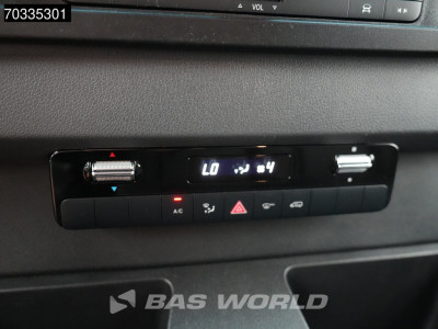 Mercedes-Benz Sprinter 317 CDI Automaat L3H2 3,5t Trekhaak AC/Climate Mbux Apple Carplay Camera Parkeersensoren v+a Euro6 L3 Airco Trekhaak foto 15