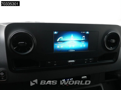 Mercedes-Benz Sprinter 317 CDI Automaat L3H2 3,5t Trekhaak AC/Climate Mbux Apple Carplay Camera Parkeersensoren v+a Euro6 L3 Airco Trekhaak foto 16