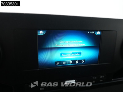 Mercedes-Benz Sprinter 317 CDI Automaat L3H2 3,5t Trekhaak AC/Climate Mbux Apple Carplay Camera Parkeersensoren v+a Euro6 L3 Airco Trekhaak foto 17