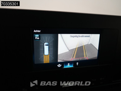 Mercedes-Benz Sprinter 317 CDI Automaat L3H2 3,5t Trekhaak AC/Climate Mbux Apple Carplay Camera Parkeersensoren v+a Euro6 L3 Airco Trekhaak foto 18