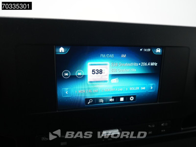 Mercedes-Benz Sprinter 317 CDI Automaat L3H2 3,5t Trekhaak AC/Climate Mbux Apple Carplay Camera Parkeersensoren v+a Euro6 L3 Airco Trekhaak foto 19