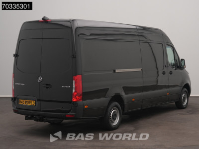 Mercedes-Benz Sprinter 317 CDI Automaat L3H2 3,5t Trekhaak AC/Climate Mbux Apple Carplay Camera Parkeersensoren v+a Euro6 L3 Airco Trekhaak foto 2