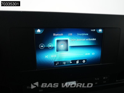 Mercedes-Benz Sprinter 317 CDI Automaat L3H2 3,5t Trekhaak AC/Climate Mbux Apple Carplay Camera Parkeersensoren v+a Euro6 L3 Airco Trekhaak foto 20