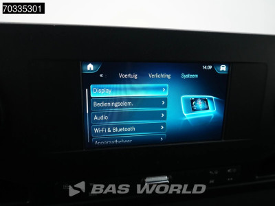 Mercedes-Benz Sprinter 317 CDI Automaat L3H2 3,5t Trekhaak AC/Climate Mbux Apple Carplay Camera Parkeersensoren v+a Euro6 L3 Airco Trekhaak foto 21