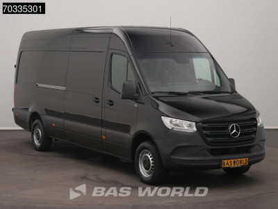 Mercedes-Benz Sprinter 317 CDI Automaat L3H2 3,5t Trekhaak AC/Climate Mbux Apple Carplay Camera Parkeersensoren v+a Euro6 L3 Airco Trekhaak foto 5
