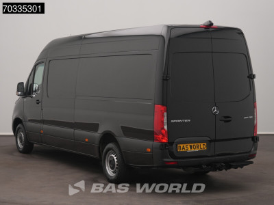 Mercedes-Benz Sprinter 317 CDI Automaat L3H2 3,5t Trekhaak AC/Climate Mbux Apple Carplay Camera Parkeersensoren v+a Euro6 L3 Airco Trekhaak foto 6