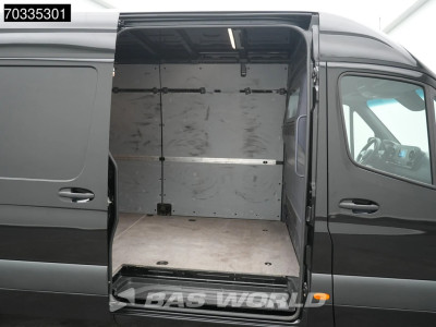 Mercedes-Benz Sprinter 317 CDI Automaat L3H2 3,5t Trekhaak AC/Climate Mbux Apple Carplay Camera Parkeersensoren v+a Euro6 L3 Airco Trekhaak foto 7