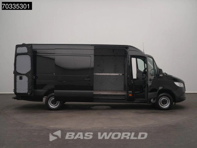 Mercedes-Benz Sprinter 317 CDI Automaat L3H2 3,5t Trekhaak AC/Climate Mbux Apple Carplay Camera Parkeersensoren v+a Euro6 L3 Airco Trekhaak foto 8