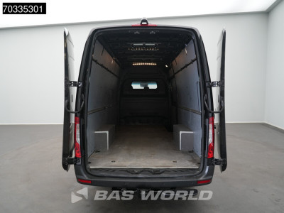Mercedes-Benz Sprinter 317 CDI Automaat L3H2 3,5t Trekhaak AC/Climate Mbux Apple Carplay Camera Parkeersensoren v+a Euro6 L3 Airco Trekhaak foto 9