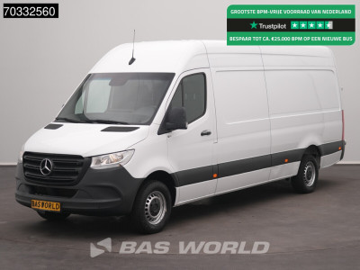 Mercedes-Benz Sprinter 317 CDI Automaat L3H2 3,5t Trekhaak Airco Camera MBUX CarPlay Parkeersensoren Euro6 L3 Airco