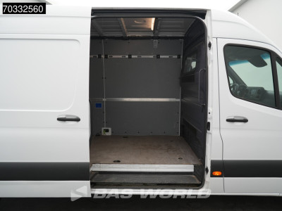 Mercedes-Benz Sprinter 317 CDI Automaat L3H2 3,5t Trekhaak Airco Camera MBUX CarPlay Parkeersensoren Euro6 L3 Airco foto 11
