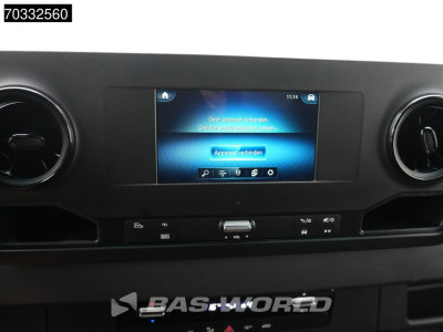 Mercedes-Benz Sprinter 317 CDI Automaat L3H2 3,5t Trekhaak Airco Camera MBUX CarPlay Parkeersensoren Euro6 L3 Airco foto 15