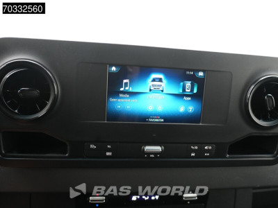 Mercedes-Benz Sprinter 317 CDI Automaat L3H2 3,5t Trekhaak Airco Camera MBUX CarPlay Parkeersensoren Euro6 L3 Airco foto 16