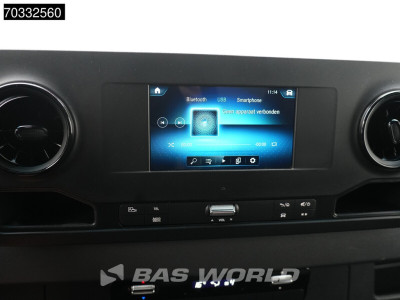 Mercedes-Benz Sprinter 317 CDI Automaat L3H2 3,5t Trekhaak Airco Camera MBUX CarPlay Parkeersensoren Euro6 L3 Airco foto 18