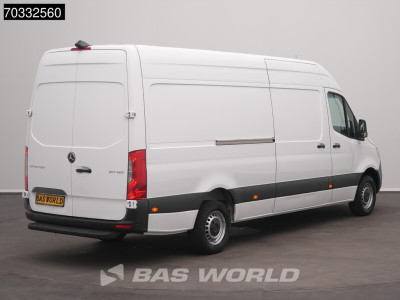 Mercedes-Benz Sprinter 317 CDI Automaat L3H2 3,5t Trekhaak Airco Camera MBUX CarPlay Parkeersensoren Euro6 L3 Airco foto 2
