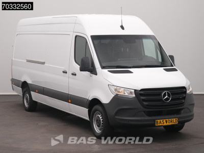 Mercedes-Benz Sprinter 317 CDI Automaat L3H2 3,5t Trekhaak Airco Camera MBUX CarPlay Parkeersensoren Euro6 L3 Airco foto 5