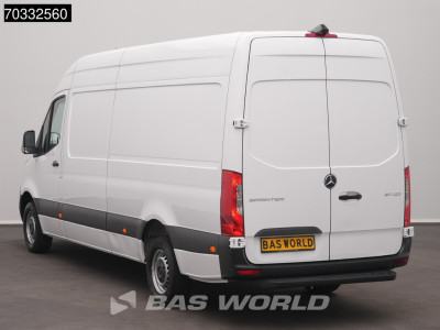 Mercedes-Benz Sprinter 317 CDI Automaat L3H2 3,5t Trekhaak Airco Camera MBUX CarPlay Parkeersensoren Euro6 L3 Airco foto 6