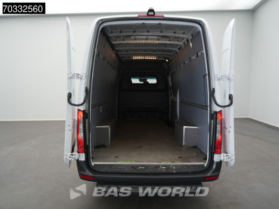 Mercedes-Benz Sprinter 317 CDI Automaat L3H2 3,5t Trekhaak Airco Camera MBUX CarPlay Parkeersensoren Euro6 L3 Airco foto 7