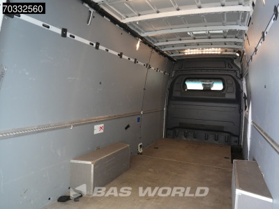 Mercedes-Benz Sprinter 317 CDI Automaat L3H2 3,5t Trekhaak Airco Camera MBUX CarPlay Parkeersensoren Euro6 L3 Airco foto 9