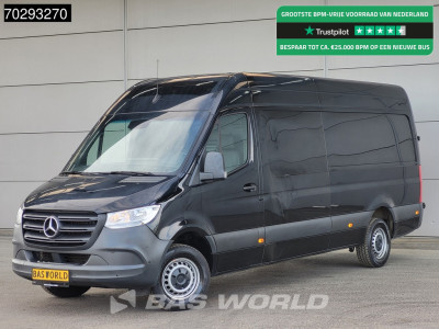 Mercedes-Benz Sprinter 317 CDI Automaat L3H2 3,5t Trekhaak Airco Cruise Camera Parkeersensoren MBUX CarPlay Euro6 L3 15m3 Airco Trekhaak