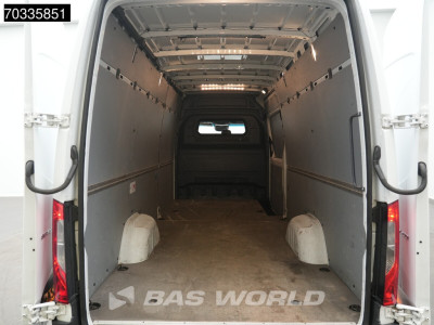 Mercedes-Benz Sprinter 317 CDI Automaat L3H2 AC/Climate 3,5t Trekhaak MBUX Carplay Camera BLIS Euro6 L3 Airco Trekhaak foto 10
