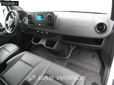 Mercedes-Benz Sprinter 317 CDI Automaat L3H2 AC/Climate 3,5t Trekhaak MBUX Carplay Camera BLIS Euro6 L3 Airco Trekhaak foto 13