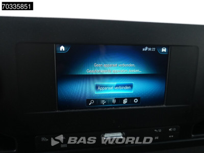 Mercedes-Benz Sprinter 317 CDI Automaat L3H2 AC/Climate 3,5t Trekhaak MBUX Carplay Camera BLIS Euro6 L3 Airco Trekhaak foto 17