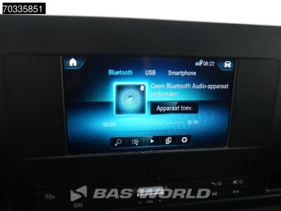 Mercedes-Benz Sprinter 317 CDI Automaat L3H2 AC/Climate 3,5t Trekhaak MBUX Carplay Camera BLIS Euro6 L3 Airco Trekhaak foto 18