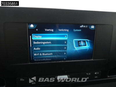 Mercedes-Benz Sprinter 317 CDI Automaat L3H2 AC/Climate 3,5t Trekhaak MBUX Carplay Camera BLIS Euro6 L3 Airco Trekhaak foto 19