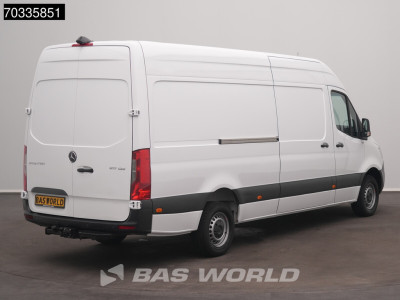 Mercedes-Benz Sprinter 317 CDI Automaat L3H2 AC/Climate 3,5t Trekhaak MBUX Carplay Camera BLIS Euro6 L3 Airco Trekhaak foto 2
