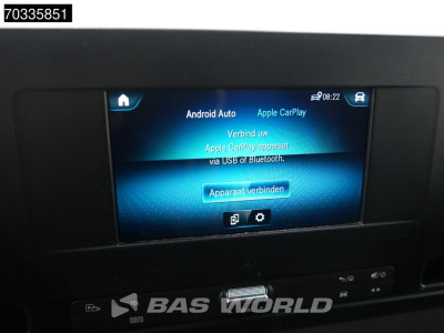 Mercedes-Benz Sprinter 317 CDI Automaat L3H2 AC/Climate 3,5t Trekhaak MBUX Carplay Camera BLIS Euro6 L3 Airco Trekhaak foto 21