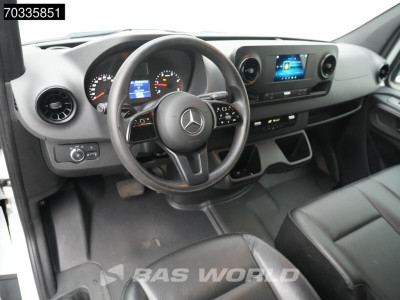 Mercedes-Benz Sprinter 317 CDI Automaat L3H2 AC/Climate 3,5t Trekhaak MBUX Carplay Camera BLIS Euro6 L3 Airco Trekhaak foto 3